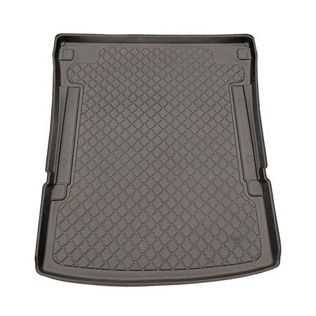 Vasche baule Volkswagen Caddy Maxi, carrozzeria van, fabbricazione 10.2007 - 10.2020, trendline, comfortline, highline #3