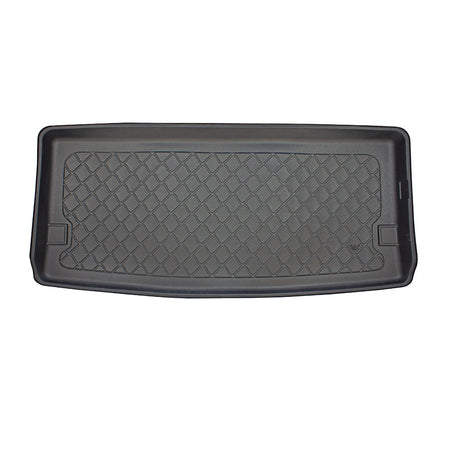 Vasche baule Volkswagen T5 Caravelle, carrozzeria van, fabbricazione 2003 - 05.2015, passo corto #3