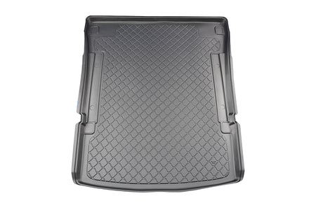 Vasche baule Volkswagen Caddy Maxi Startline, carrozzeria van, fabbricazione 10.2007 - 10.2020, dietro la seconda fila #1