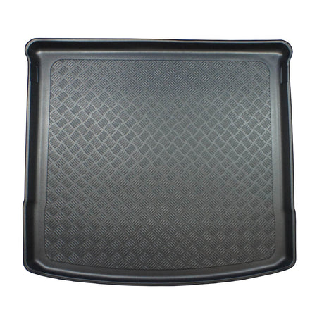 Vasche baule Volkswagen Touran II, carrozzeria van, fabbricazione 09.2015 - presente #1