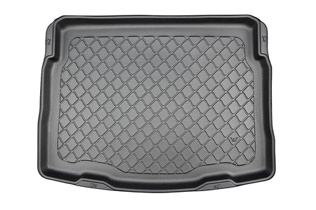 Vasche baule Volkswagen Tiguan II, carrozzeria suv, fabbricazione 05.2016 - presente, bagagliaio con pavimento in posizione inferiore #1