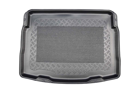 Vasche baule Volkswagen Tiguan II, carrozzeria suv, fabbricazione 05.2016 - presente, bagagliaio con pavimento in posizione inferiore #1