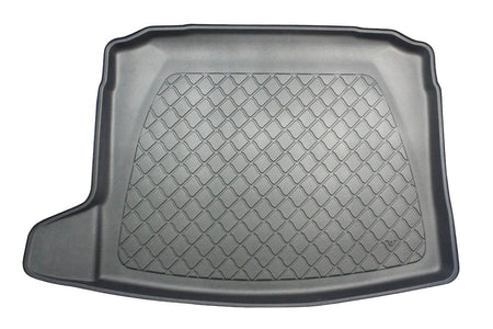Vasche baule Volkswagen Tiguan II, carrozzeria suv, fabbricazione 05.2016 - presente, bagagliaio con pavimento in posizione inferiore #1