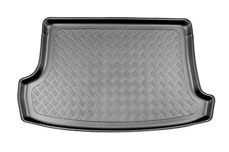 Vasche baule Volkswagen T-Roc, carrozzeria suv, fabbricazione 12.2017 - presente, bagagliaio con pavimento in posizione superiore #1