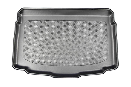 Vasche baule Volkswagen T-Roc, carrozzeria suv, fabbricazione 12.2017 - presente, bagagliaio con pavimento in posizione inferiore #1