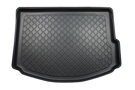 Vasche baule Renault Scenic IV, carrozzeria van, fabbricazione 12.2016 - presente, bagagliaio con pavimento in posizione superiore #1