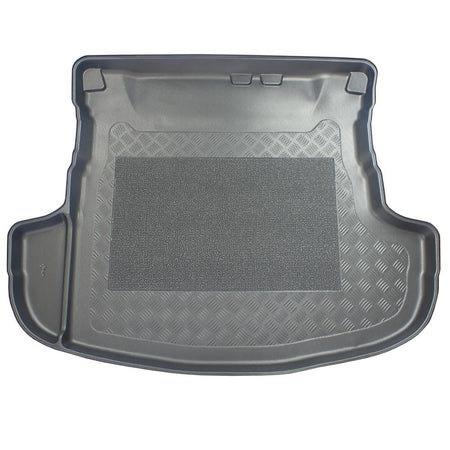 Vasche baule Mitsubishi Outlander III, carrozzeria suv, fabbricazione 09.2012 - presente, 5 posti #1