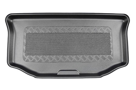 Vasche baule Mitsubishi Space Star Facelift II, carrozzeria berlina, fabbricazione 12.2019 - presente, bagagliaio con pavimento in posizione superiore #1