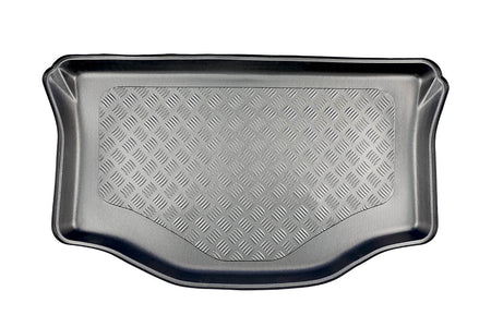 Vasche baule Mitsubishi Space Star Facelift II, carrozzeria berlina, fabbricazione 12.2019 - presente, bagagliaio con pavimento in posizione inferiore #1