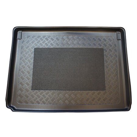 Vasche baule Citroen C4 Picasso II, carrozzeria van, fabbricazione 07.2013 - 11.2020, bagagliaio con pavimento in posizione superiore #1