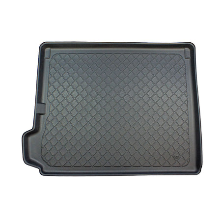 Vasche baule Citroen C4 Grand Picasso II, carrozzeria van, fabbricazione 09.2013 - presente #1