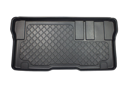 Vasche baule Peugeot e-Traveller, carrozzeria van, fabbricazione 01.2016 - presente, passo medio l2, dietro la terza fila #9