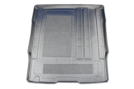 Vasche baule Toyota Proace Verso, carrozzeria van, fabbricazione 01.2016 - presente, passo l2 medio, dietro la seconda fila (sedili reclinati all'indietro) #9