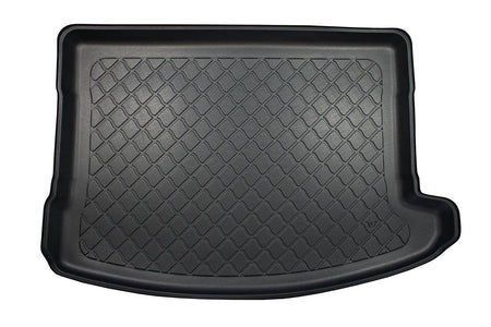 Vasche baule Mini Countryman II, carrozzeria suv, fabbricazione 02.2017 - presente, bagagliaio con pavimento in posizione superiore #1