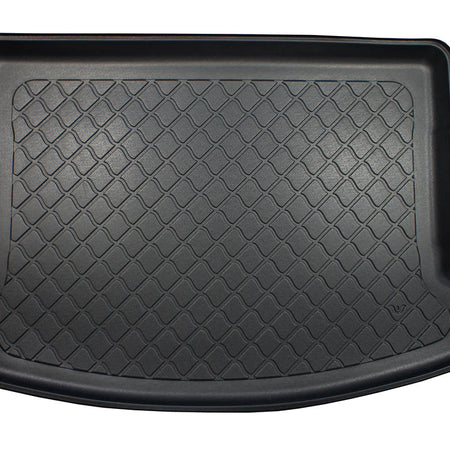 Vasche baule Mini Countryman II, carrozzeria suv, fabbricazione 02.2017 - presente, bagagliaio con pavimento in posizione superiore #1