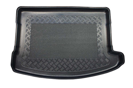 Vasche baule Mini Countryman II, carrozzeria suv, fabbricazione 02.2017 - presente, bagagliaio con pavimento in posizione superiore #1