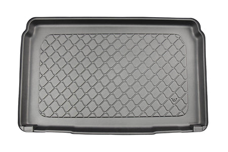 Vasche baule Peugeot 208 e-II, carrozzeria berlina, fabbricazione 01.2020 - presente #4