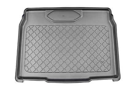 Vasche baule Peugeot 2008 II, carrozzeria suv, fabbricazione 01.2020 - presente, bagagliaio con pavimento in posizione inferiore #1