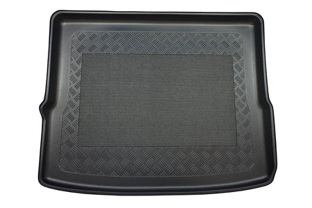 Vasche baule BMW X1 F48, carrozzeria suv, fabbricazione 10.2015 - presente, sedile posteriore reclinabile #1