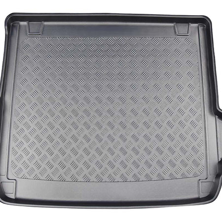 Vasche baule BMW X4 G02, carrozzeria suv, fabbricazione 04.2018 - presente #1