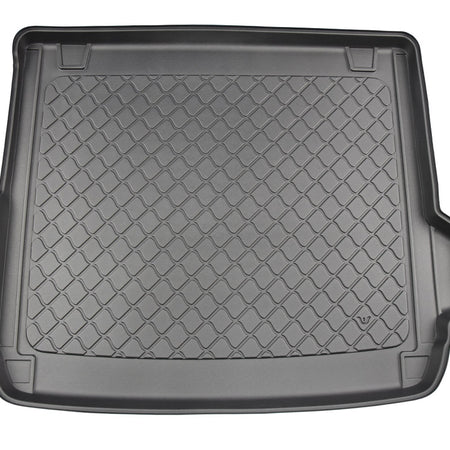 Vasche baule BMW X4 G02, carrozzeria suv, fabbricazione 04.2018 - presente #1
