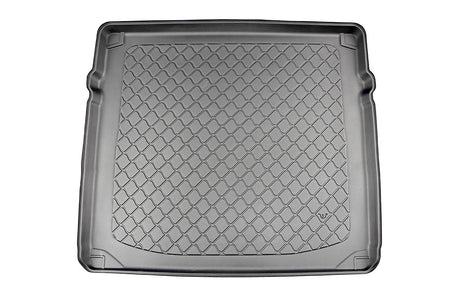 Vasche baule BMW X5 G05, carrozzeria suv, fabbricazione 11.2018 - presente, con tapparella elettrica #1