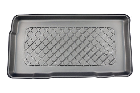 Vasche baule Fiat 500 electric, carrozzeria berlina, fabbricazione 11.2020 - presente, elettrico #1