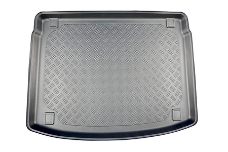 Vasche baule Kia XCeed, carrozzeria suv, fabbricazione 09.2019 - presente, bagagliaio con pavimento in posizione superiore #1