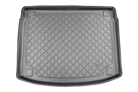 Vasche baule Kia XCeed, carrozzeria suv, fabbricazione 09.2019 - presente, bagagliaio con pavimento in posizione superiore #1