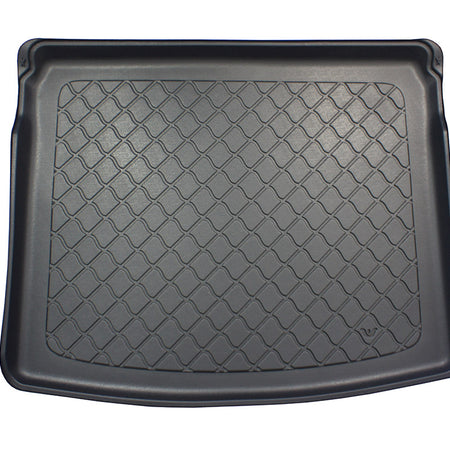 Vasche baule Jeep Compass II, carrozzeria suv, fabbricazione 08.2017 - presente #1