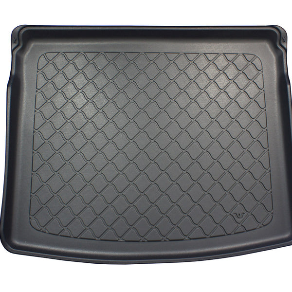 Vasche baule Jeep Compass II, carrozzeria suv, fabbricazione 08.2017 - presente #1 - 1