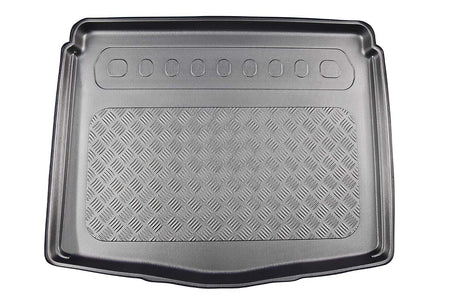 Vasche baule Jeep Renegade Facelift, carrozzeria suv, fabbricazione 06.2018 - presente, bagagliaio con pavimento in posizione inferiore #1