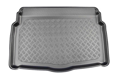 Vasche baule Volkswagen Golf 8, carrozzeria berlina, fabbricazione 12.2019 - presente, bagagliaio con pavimento in posizione inferiore #1