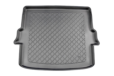 Vasche baule Citroen DS7 Crossback, carrozzeria suv, fabbricazione 02.2018 - presente, bagagliaio con pavimento in posizione superiore #1