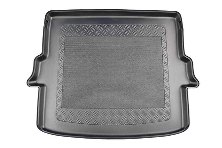 Vasche baule Citroen DS7 Crossback, carrozzeria suv, fabbricazione 02.2018 - presente, bagagliaio con pavimento in posizione superiore #1