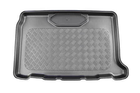 Vasche baule DS 3 Crossback, carrozzeria suv, fabbricazione 04.2019 - presente, con subwoofer #2