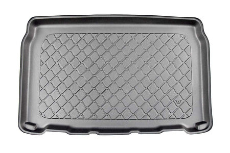 Vasche baule Citroen DS3 Crossback, carrozzeria suv, fabbricazione 04.2019 - presente, senza subwoofer #1