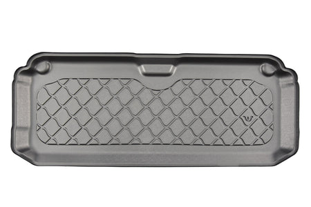 Vasche baule Minauto Cross, carrozzeria berlina, fabbricazione 2010 - 2016 #1