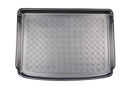Vasche baule Audi A3 8Y, carrozzeria berlina, fabbricazione 03.2020 - presente, bagagliaio con pavimento in posizione superiore #1