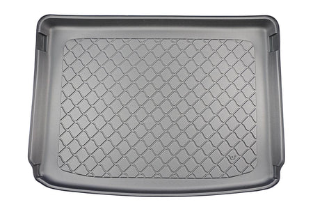 Vasche baule Audi A3 8Y, carrozzeria berlina, fabbricazione 03.2020 - presente, bagagliaio con pavimento in posizione superiore #1