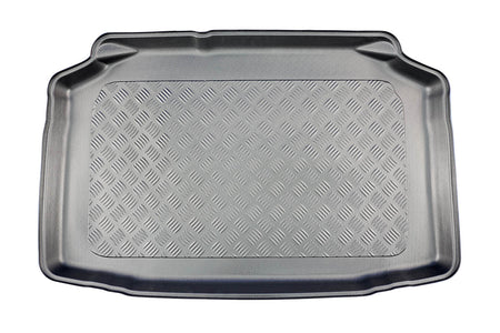 Vasche baule Audi A1 GB, carrozzeria berlina, fabbricazione 07.2018 - presente, bagagliaio con pavimento in posizione inferiore #1