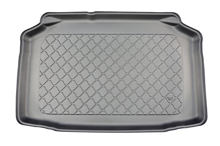 Vasche baule Audi A1 GB, carrozzeria berlina, fabbricazione 07.2018 - presente, bagagliaio con pavimento in posizione inferiore #1