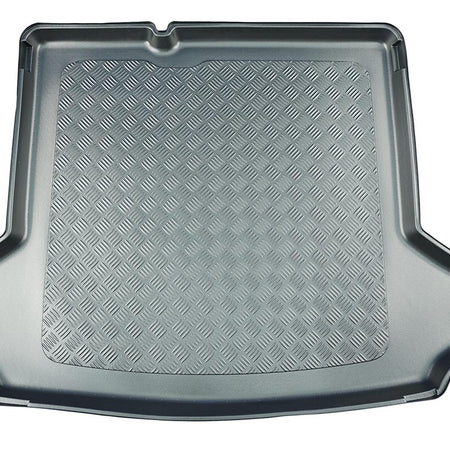 Vasche baule Audi Q4 E-tron, carrozzeria suv, fabbricazione 07.2021 - presente, bagagliaio con pavimento in posizione inferiore #1
