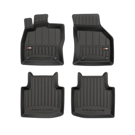Tappetini auto a vaschetta Skoda Superb III, fabbricazione 09.2015 - presente, carrozzeria auto famigliare #2