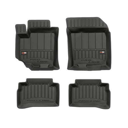 Tappetini auto a vaschetta Suzuki Vitara, fabbricazione 03.2015 - 03.2020, carrozzeria suv #1
