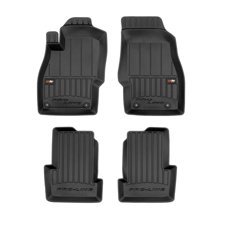 Tappetini auto a vaschetta Opel Corsa E, fabbricazione 12.2014 - 05.2019, carrozzeria berlina #2