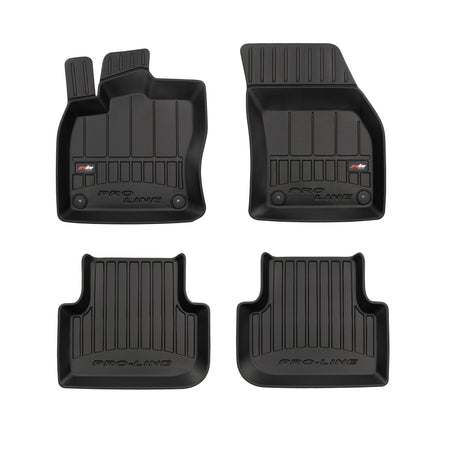 Tappetini auto a vaschetta Volkswagen Tiguan II, fabbricazione 05.2016 - presente, carrozzeria suv #1