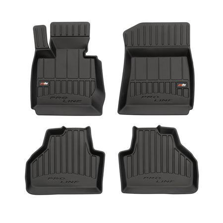 Tappetini auto a vaschetta BMW X3 F25, fabbricazione 11.2010 - 10.2017, carrozzeria suv #1