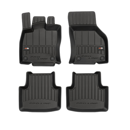 Tappetini auto a vaschetta Volkswagen Passat B8, fabbricazione 12.2014 - presente, carrozzeria auto famigliare #1