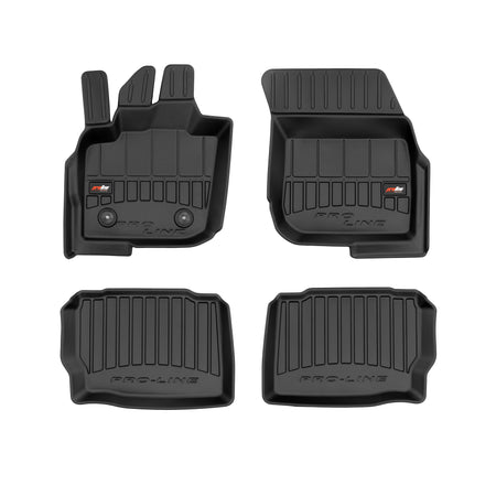 Tappetini auto a vaschetta Ford Mondeo V, fabbricazione 01.2015 - presente, carrozzeria auto famigliare #2